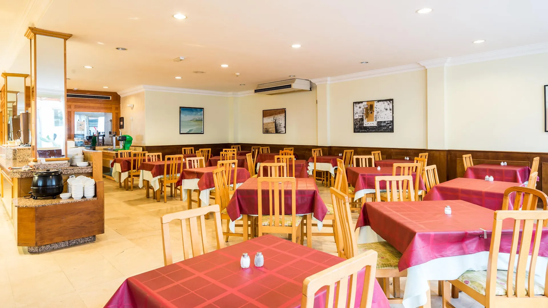 Bluesea Hotel Los Fiscos Puerto del Carmen  Puerto del Carmen (Lanzarote)