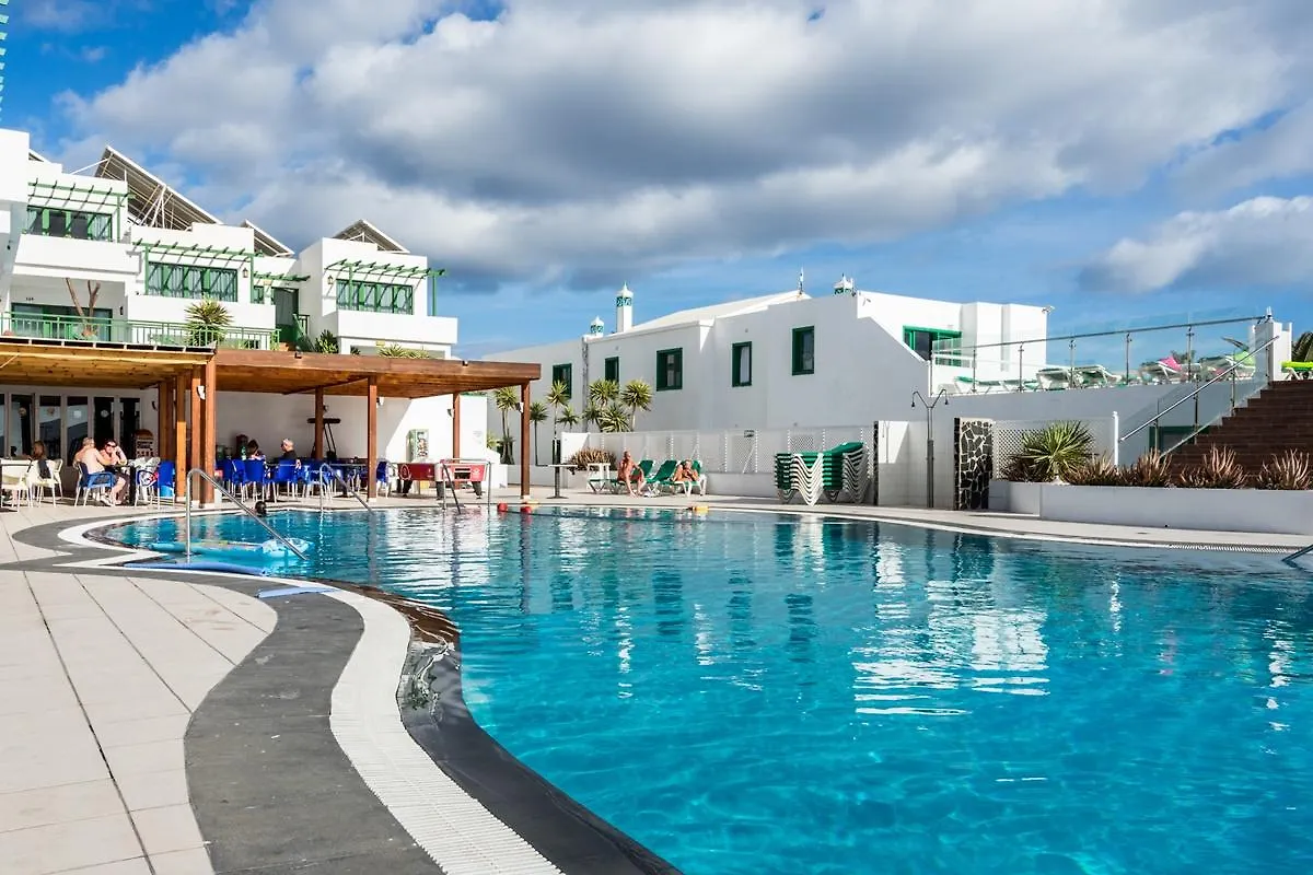 Bluesea Hotel Los Fiscos Puerto del Carmen  3*, Puerto del Carmen (Lanzarote)