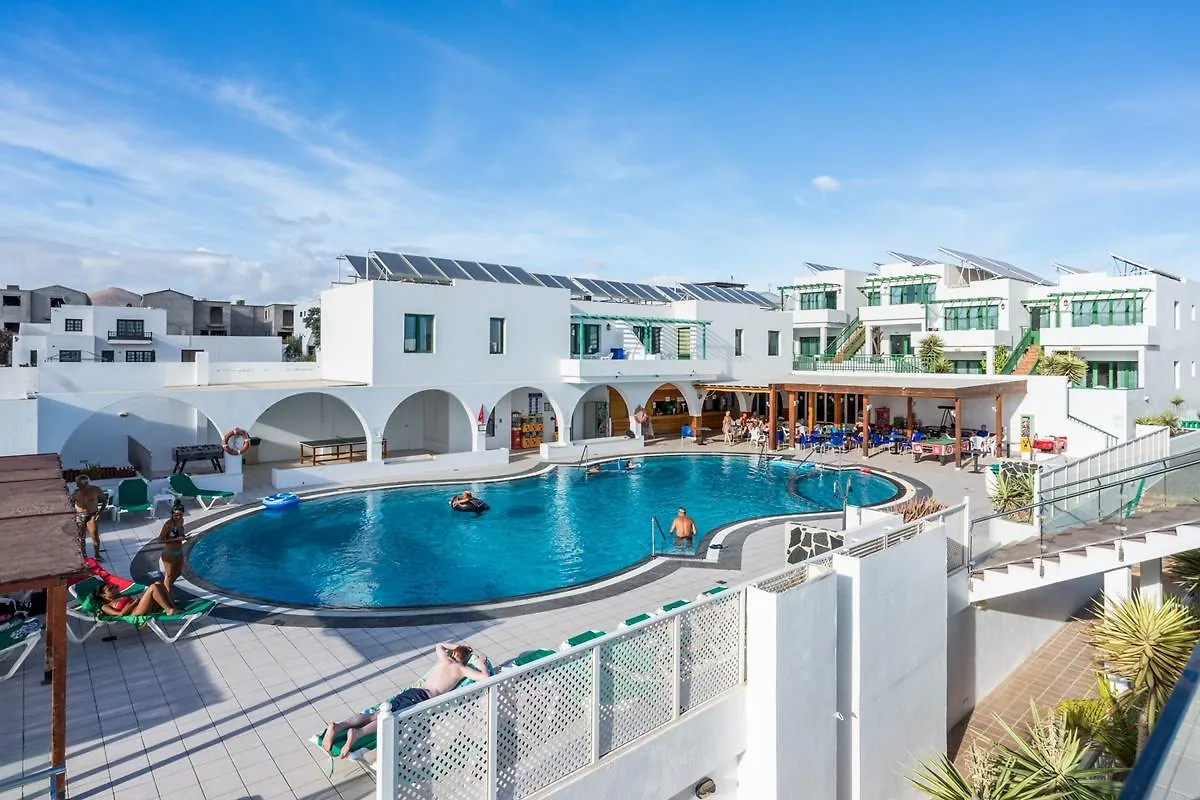 Bluesea Hotel Los Fiscos Puerto del Carmen  3*, Puerto del Carmen (Lanzarote) Spain