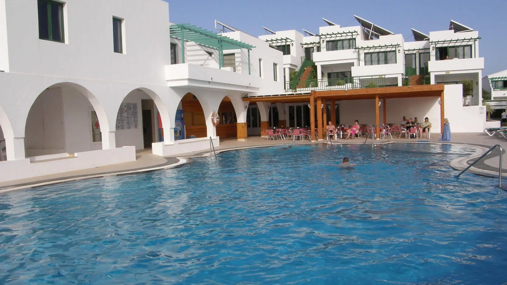 Bluesea Hotel Los Fiscos Puerto del Carmen  3*, Puerto del Carmen (Lanzarote) Spain