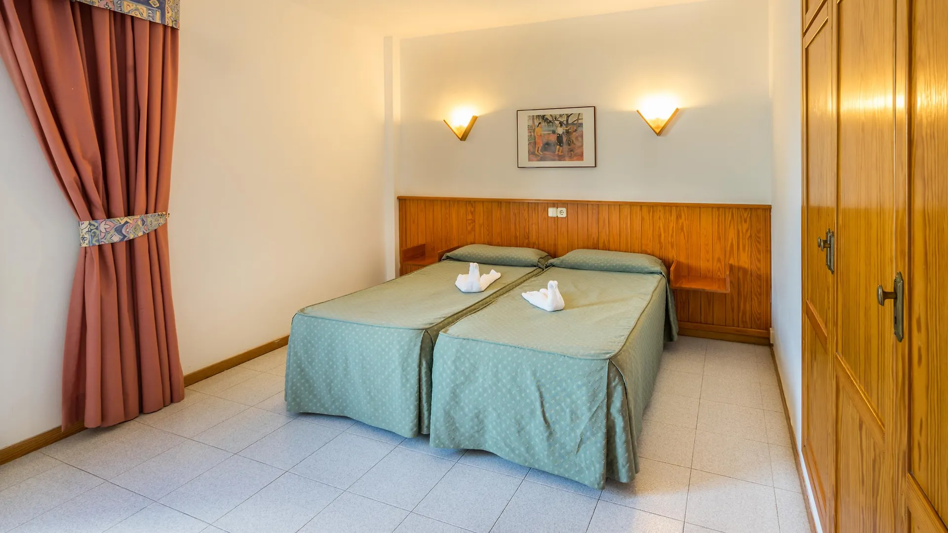 Bluesea Hotel Los Fiscos Puerto del Carmen  Puerto del Carmen (Lanzarote)