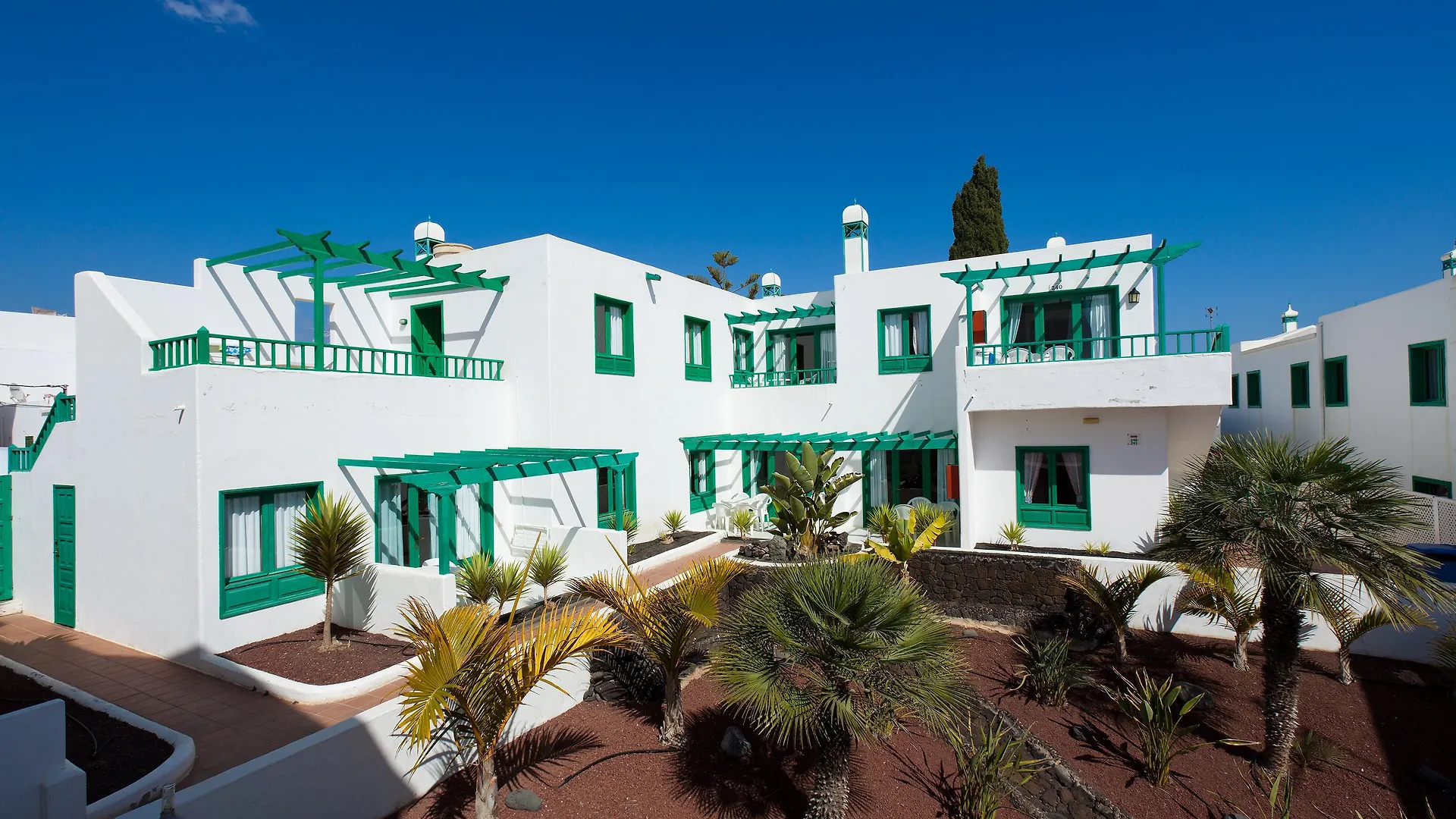 Bluesea Hotel Los Fiscos Puerto del Carmen  3*, Puerto del Carmen (Lanzarote) Spain