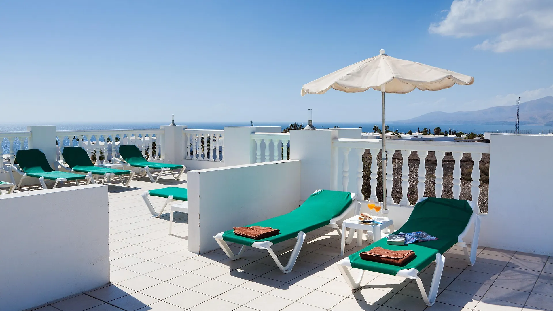 Bluesea Hotel Los Fiscos Puerto del Carmen   Puerto del Carmen (Lanzarote)