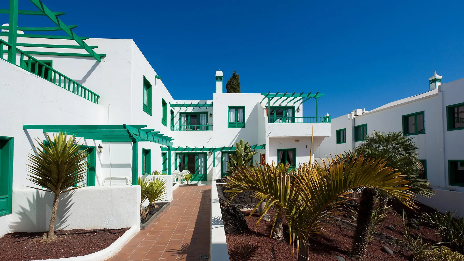 Bluesea Hotel Los Fiscos Puerto del Carmen  Puerto del Carmen (Lanzarote)