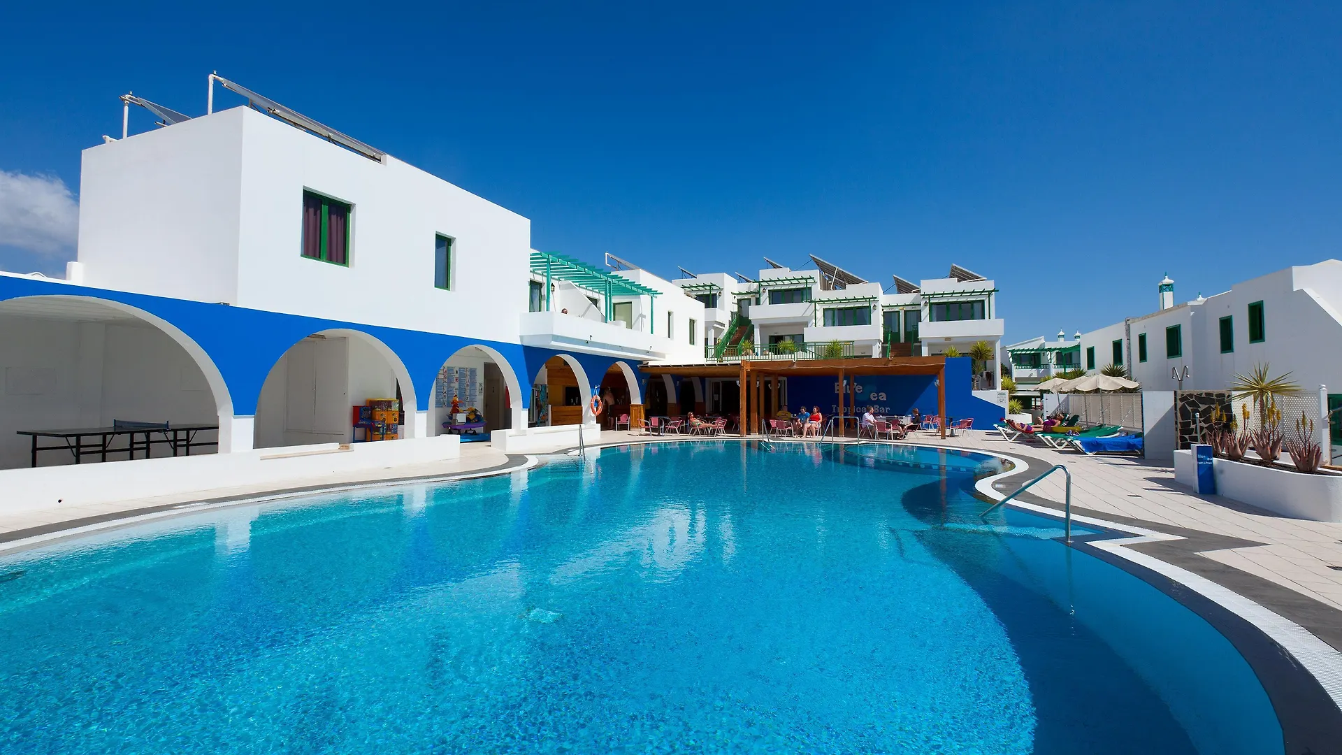 Bluesea Hotel Los Fiscos Puerto del Carmen