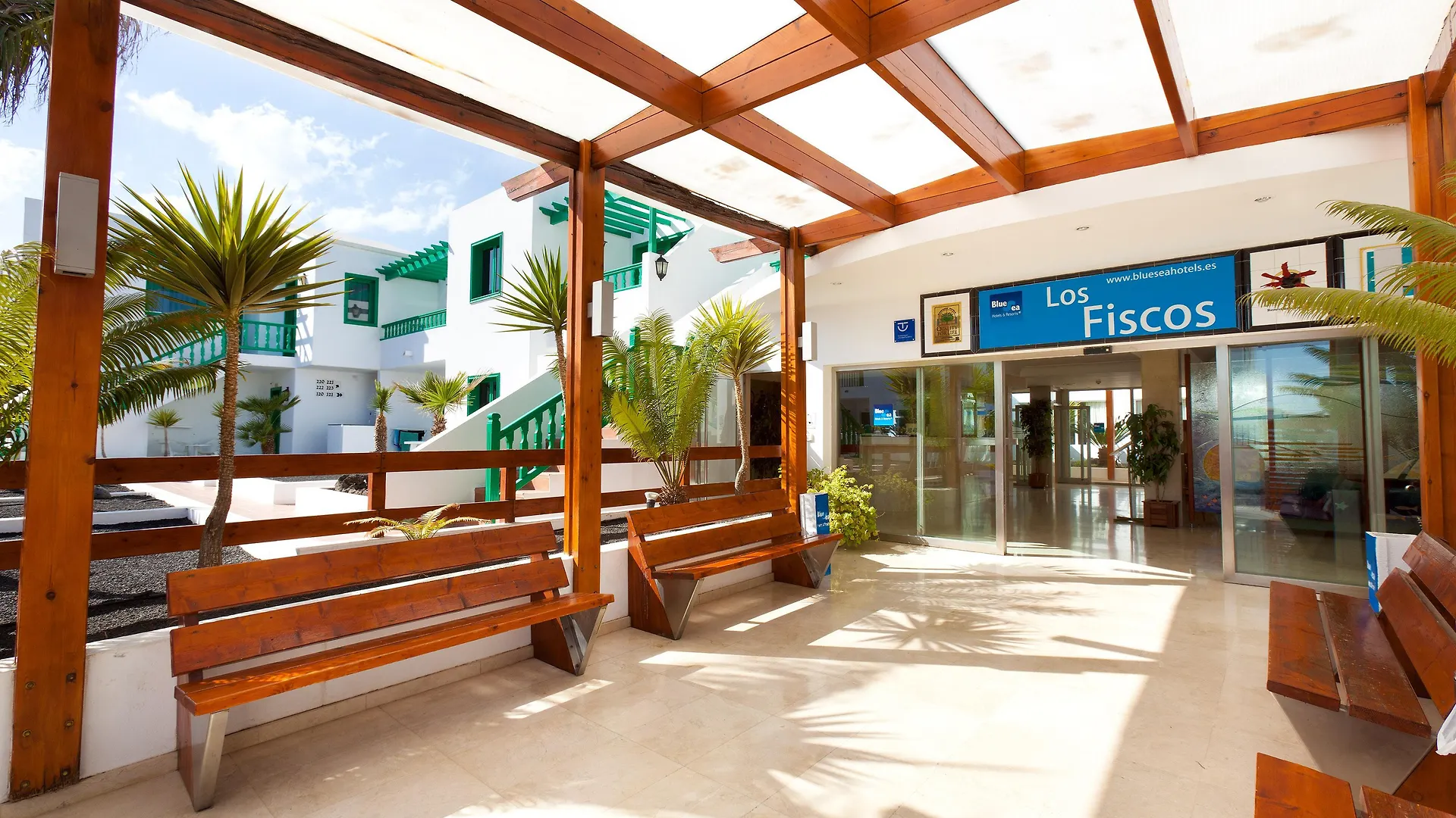 Bluesea Hotel Los Fiscos Puerto del Carmen