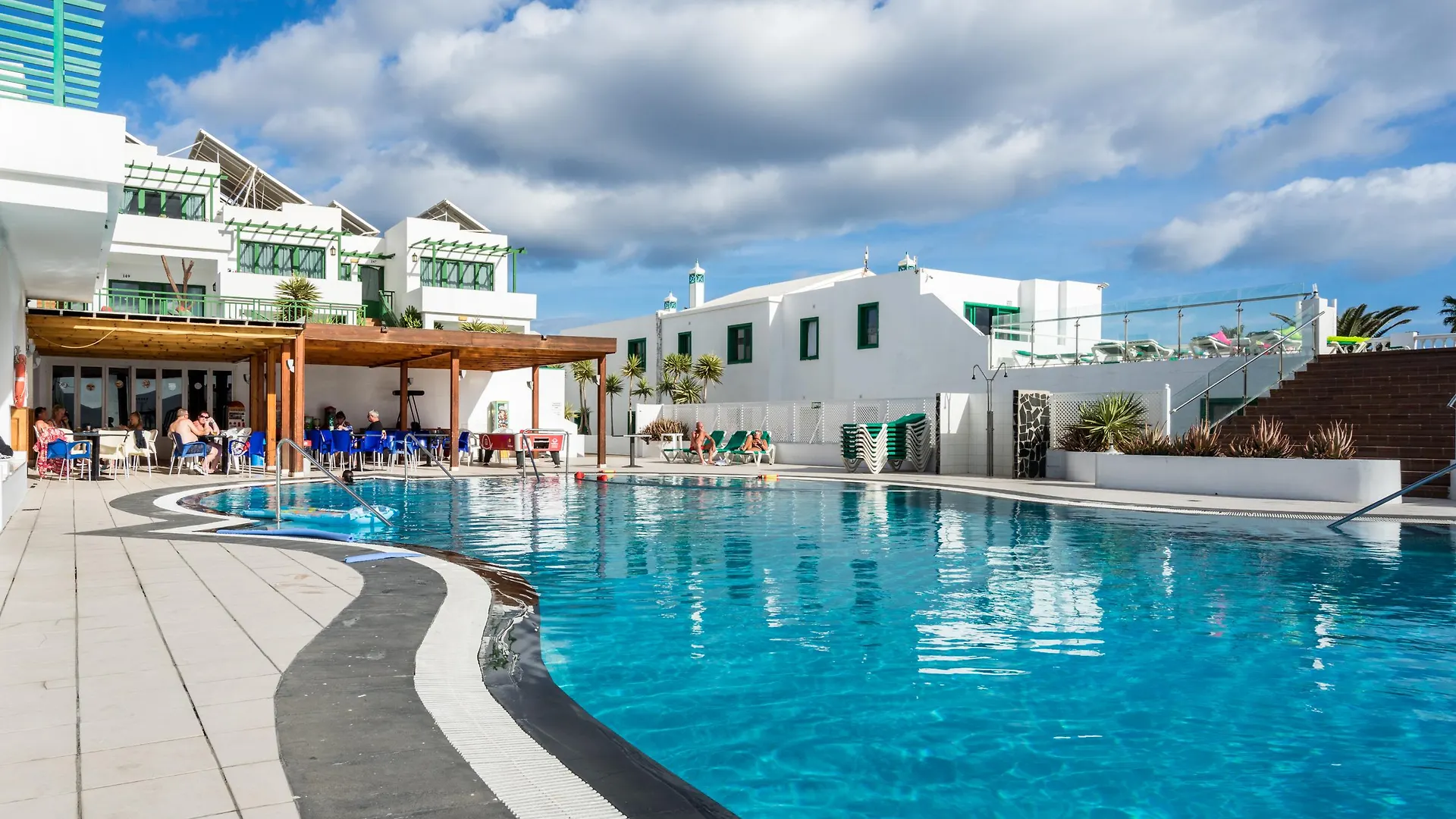 ***  Bluesea Hotel Los Fiscos Puerto del Carmen  Spain