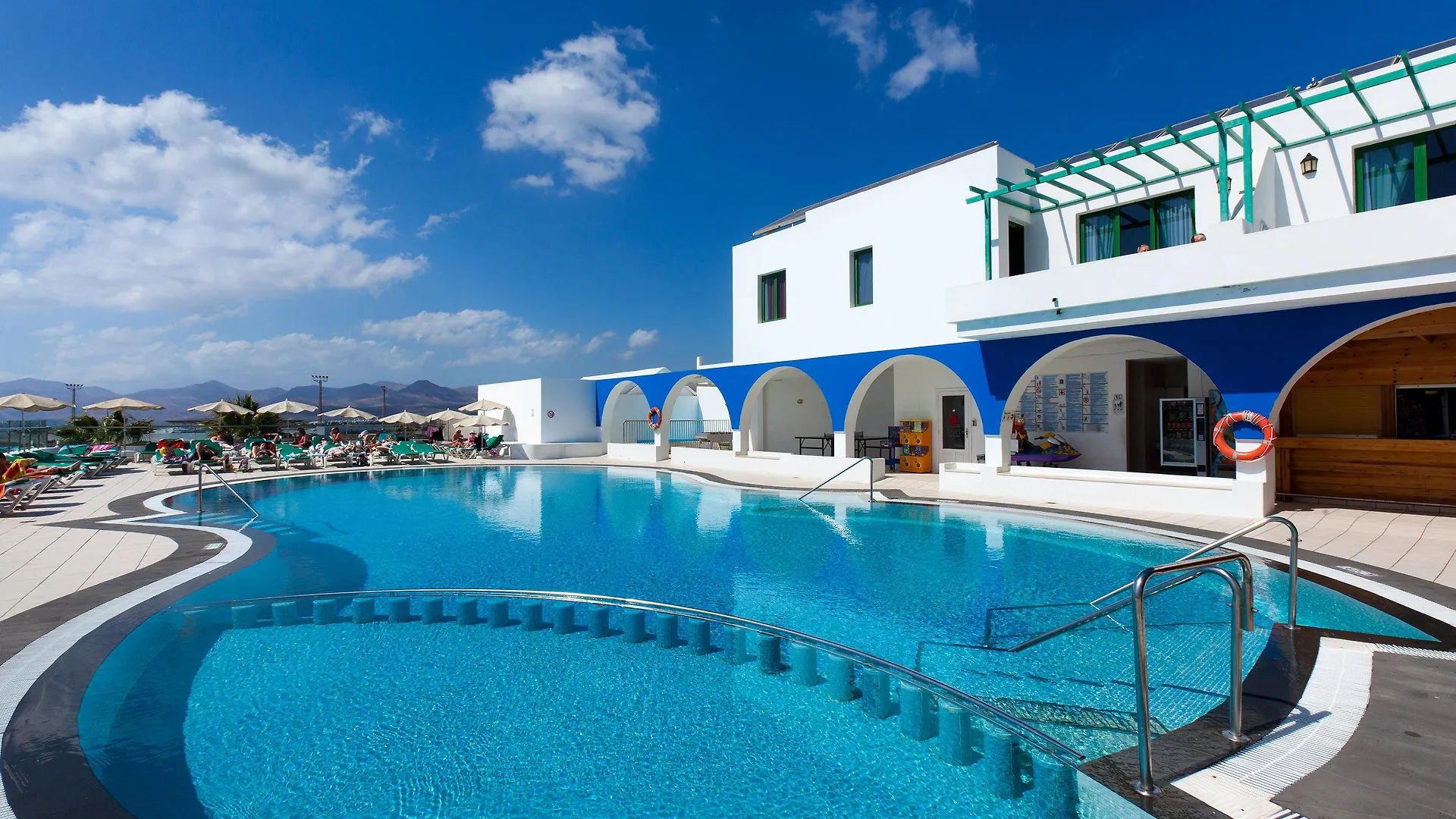 Bluesea Hotel Los Fiscos Puerto del Carmen