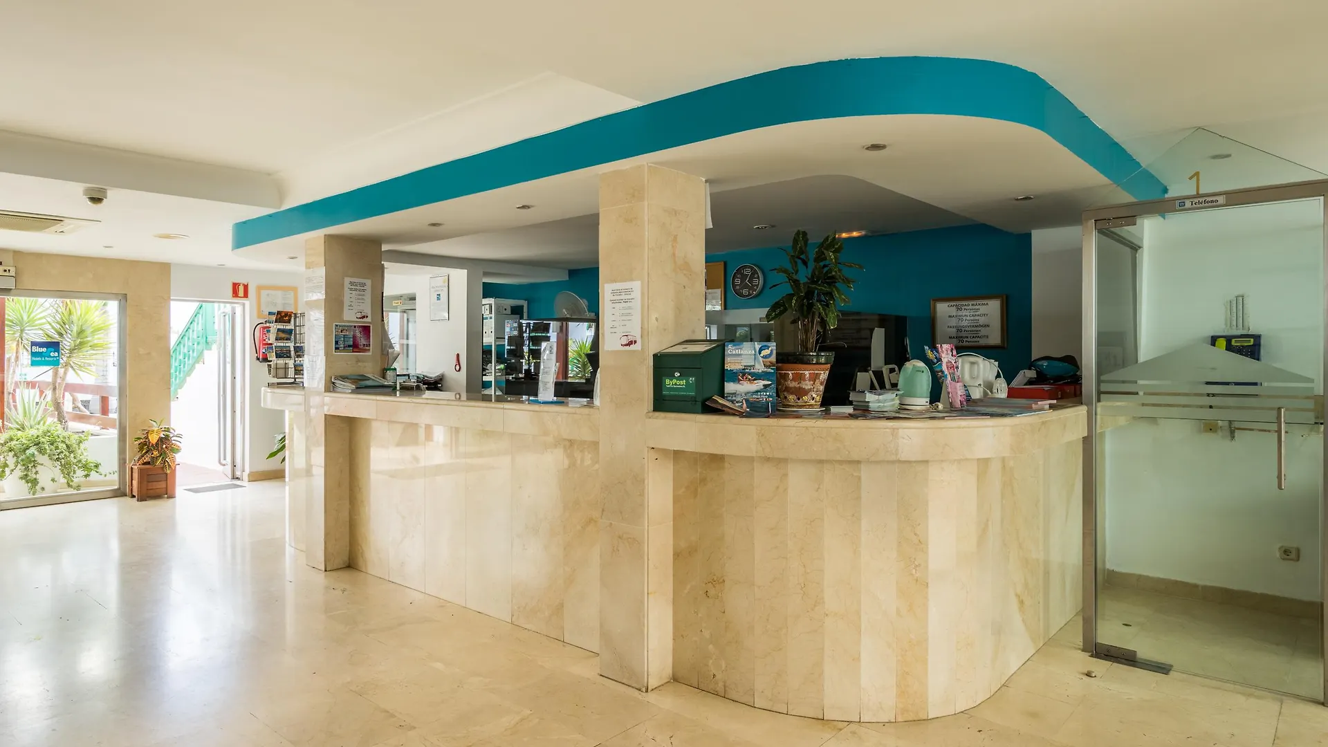 Bluesea Hotel Los Fiscos Puerto del Carmen  Spain