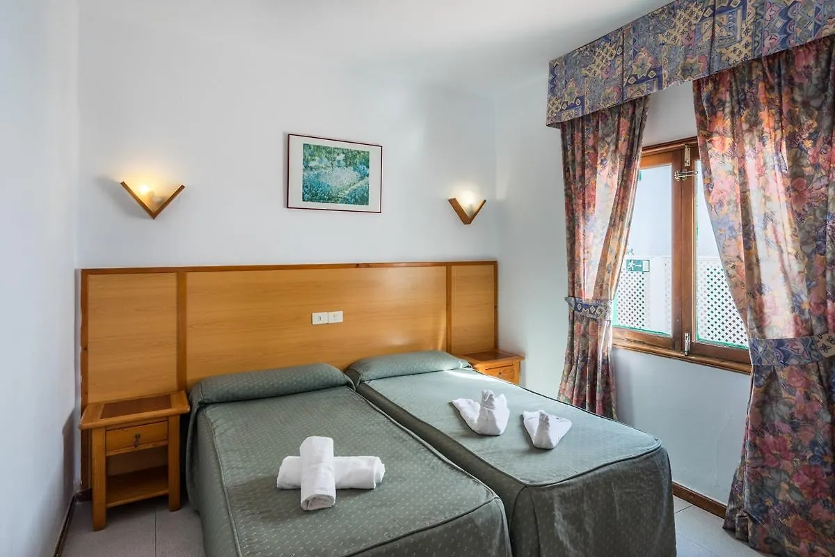***  Bluesea Hotel Los Fiscos Puerto del Carmen  Spain