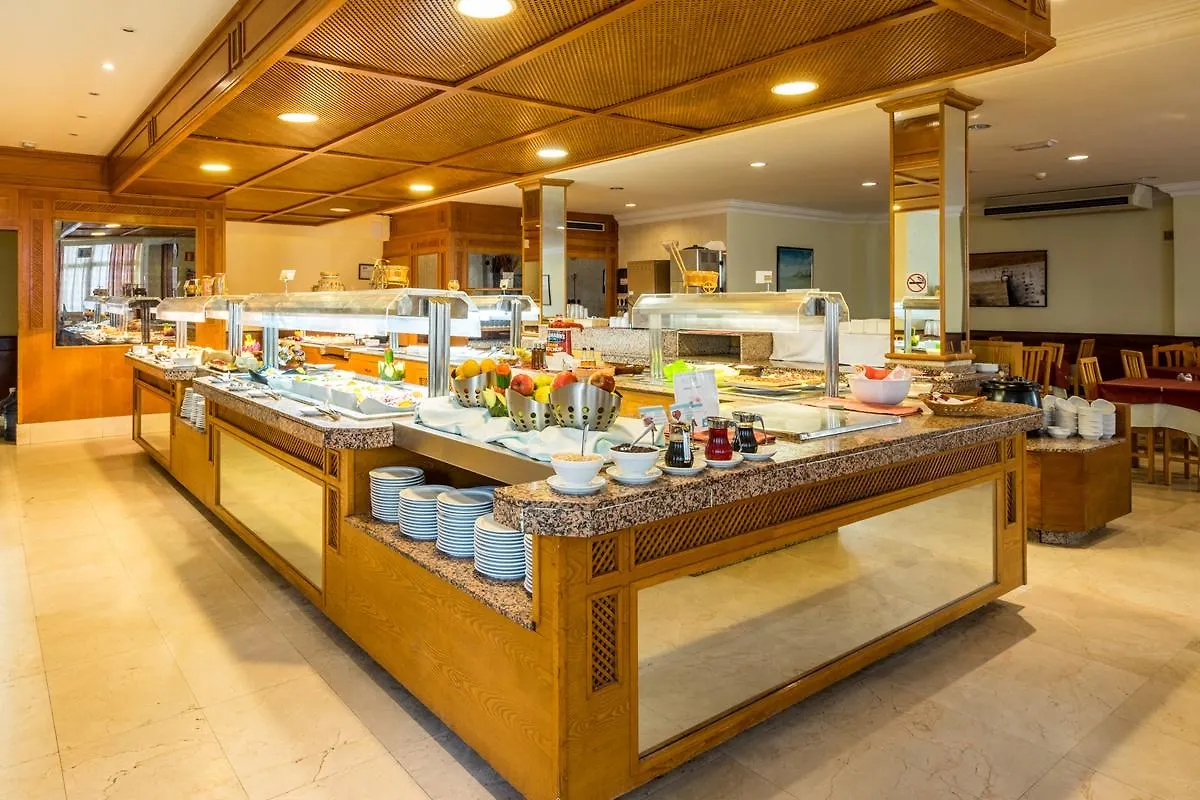 Bluesea Hotel Los Fiscos Puerto del Carmen  Spain