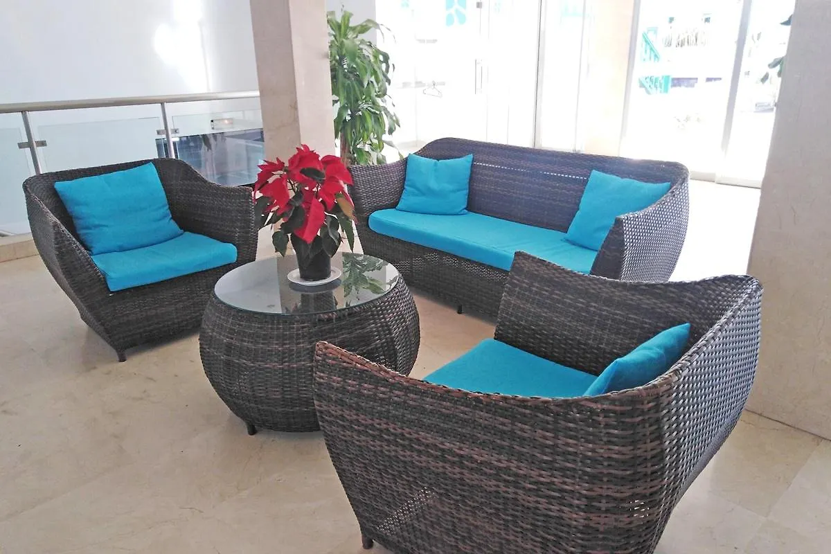Bluesea Hotel Los Fiscos Puerto del Carmen  Spain