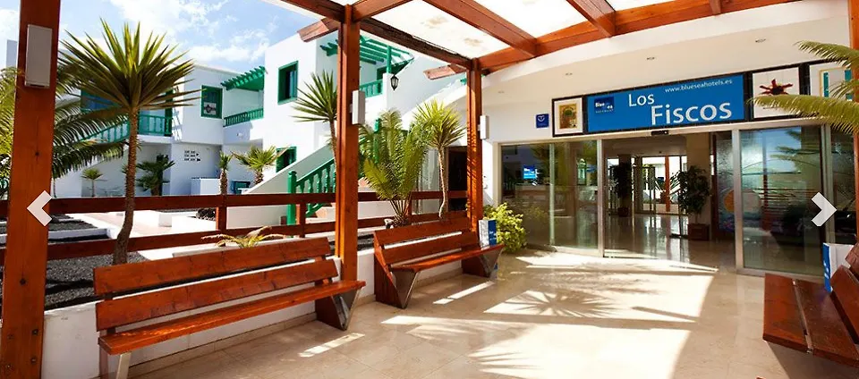 Bluesea Hotel Los Fiscos 푸에르토 델 카르멘