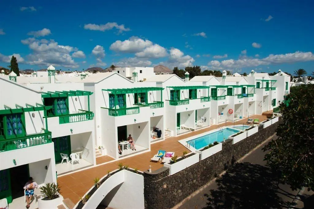 Bluesea Hotel Los Fiscos Puerto del Carmen  Puerto del Carmen (Lanzarote)