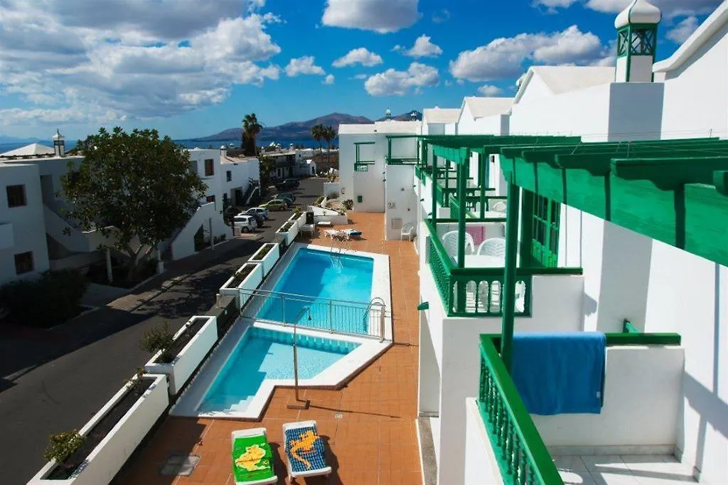 ***  Bluesea Hotel Los Fiscos Puerto del Carmen  Spain