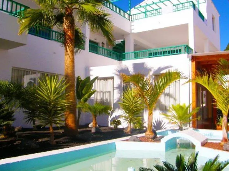***  Bluesea Hotel Los Fiscos Puerto del Carmen  Spain
