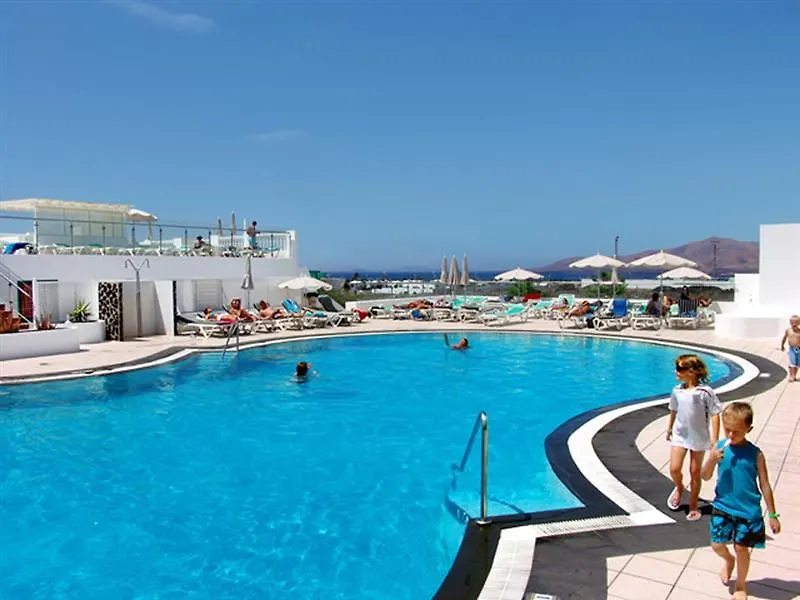 ***  Bluesea Hotel Los Fiscos Puerto del Carmen  Spain