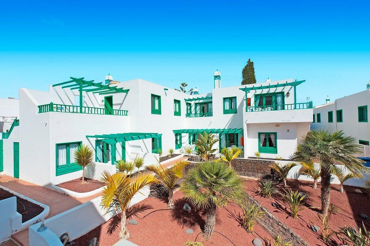 Bluesea Hotel Los Fiscos 푸에르토 델 카르멘 3*,