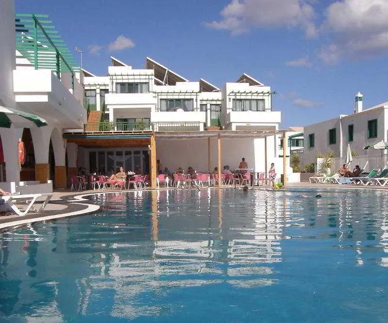 Bluesea Hotel Los Fiscos Puerto del Carmen