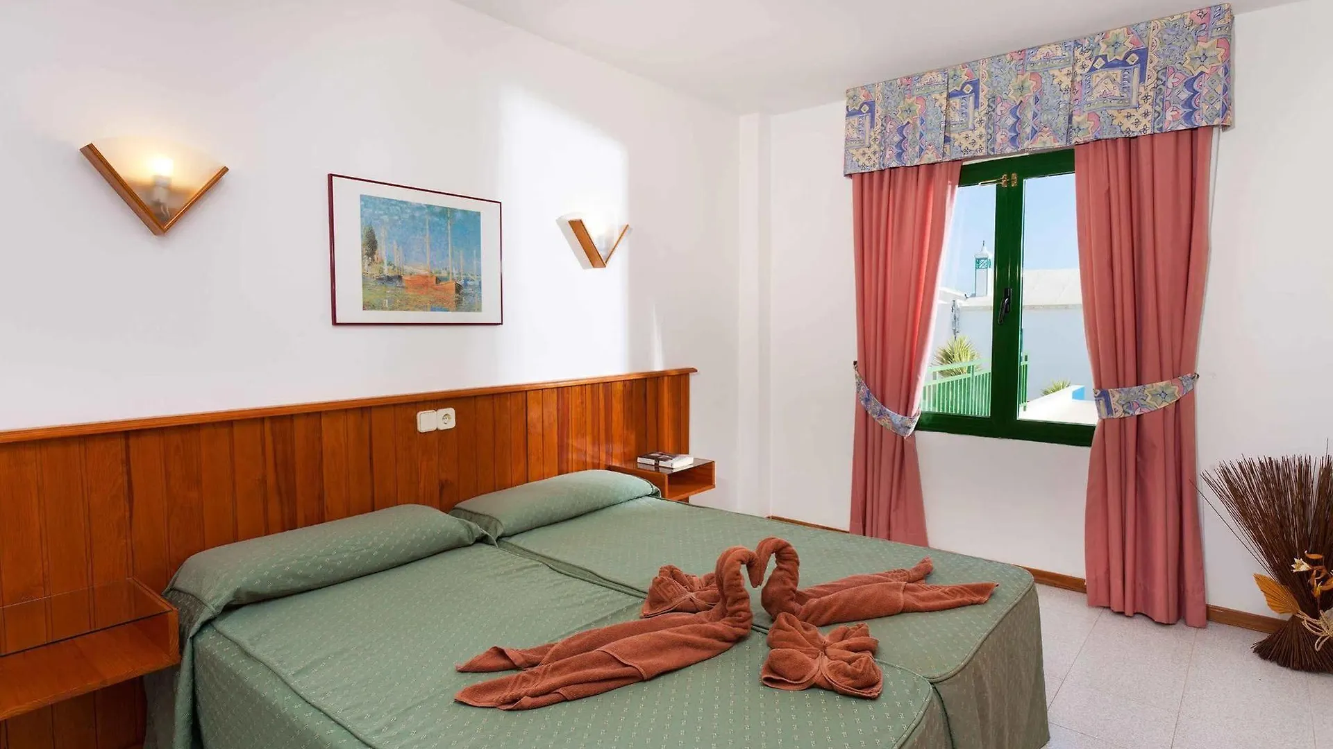 Bluesea Hotel Los Fiscos Puerto del Carmen   Puerto del Carmen (Lanzarote)