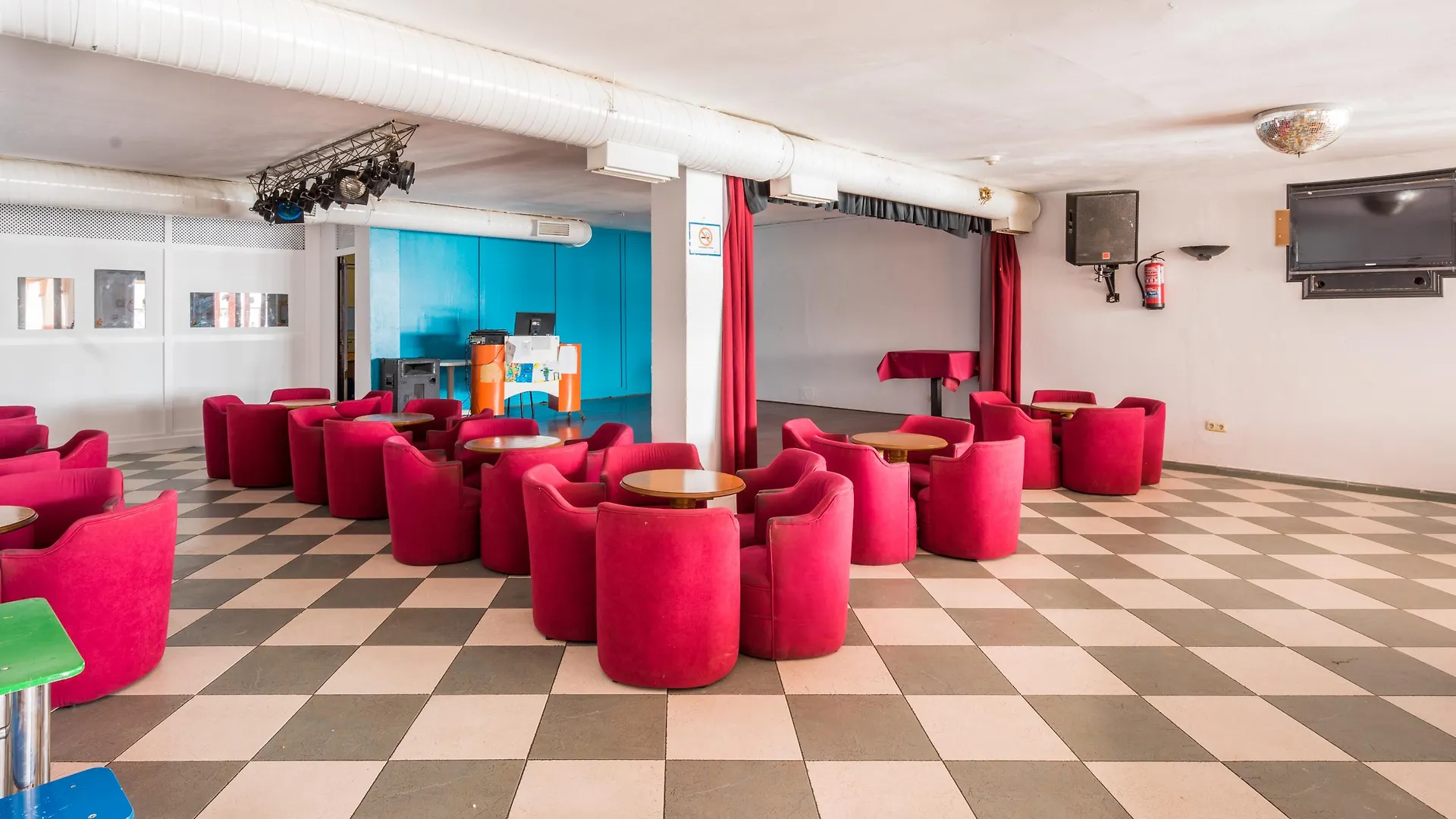 פוארטו דל כרמן Bluesea Hotel Los Fiscos