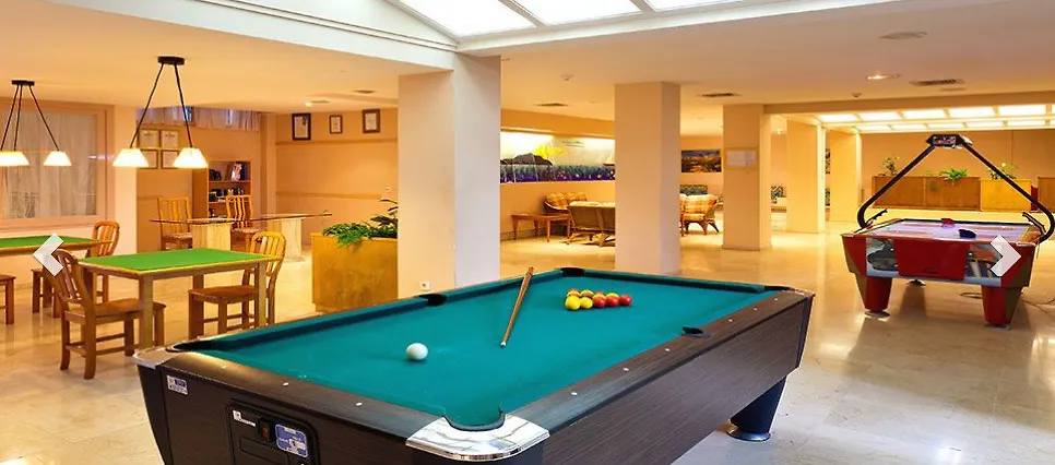 פוארטו דל כרמן Bluesea Hotel Los Fiscos