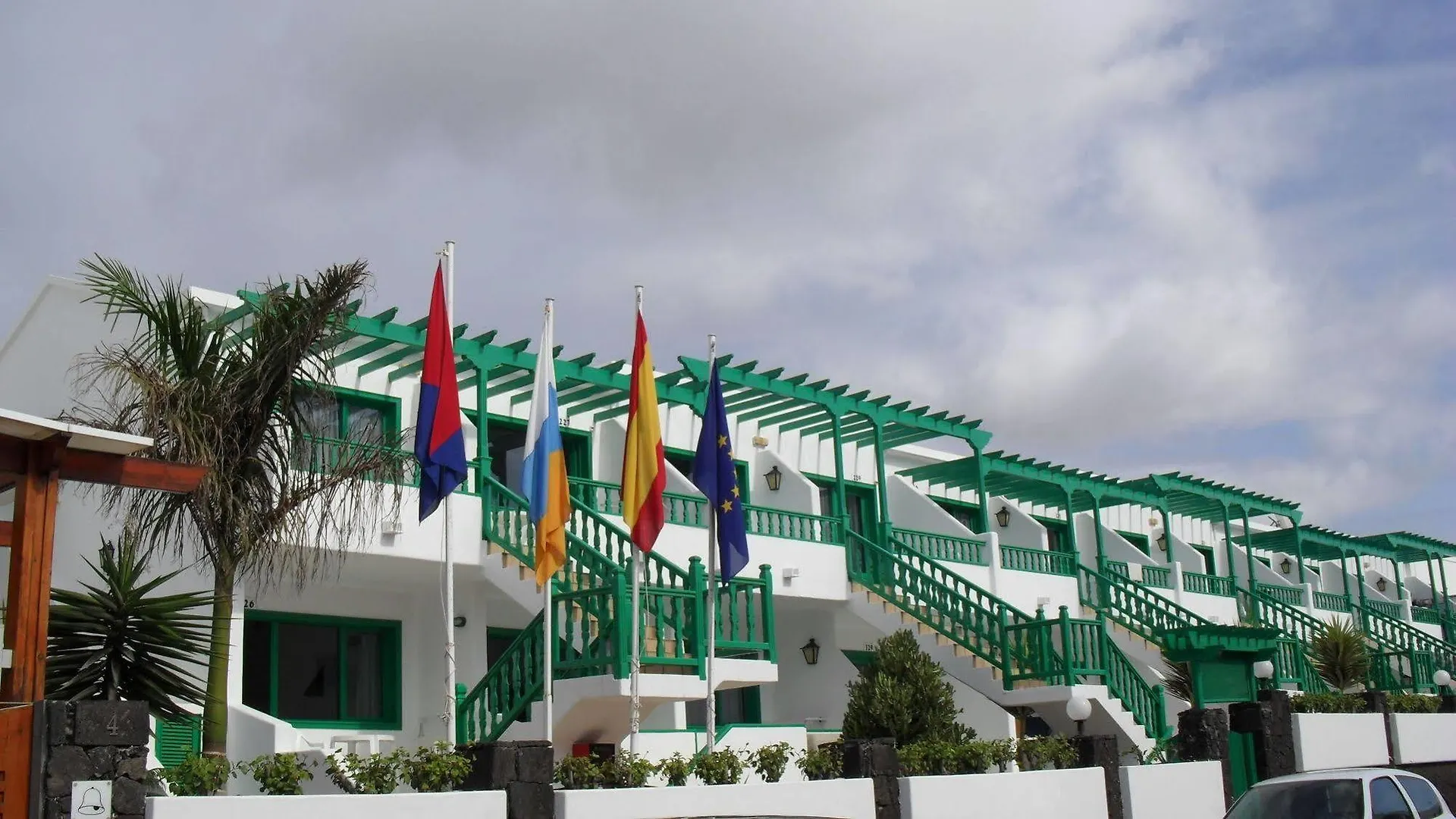 פוארטו דל כרמן Bluesea Hotel Los Fiscos 3*, פוארטו דל כרמן